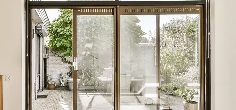 Glass Door Panel Replacement Cost Surprise