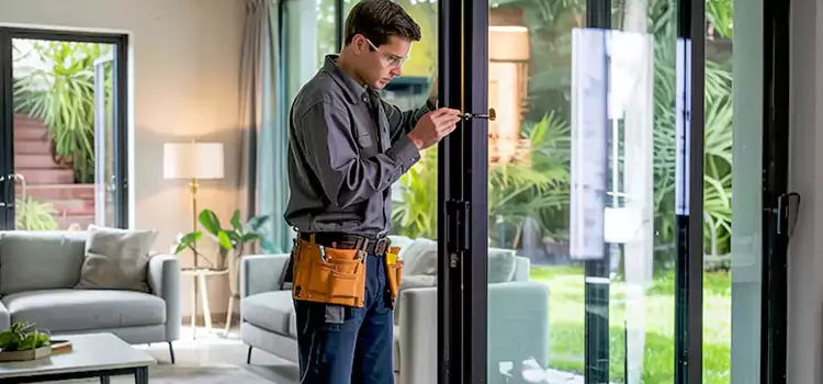 Sliding Door Maintenance Surprise