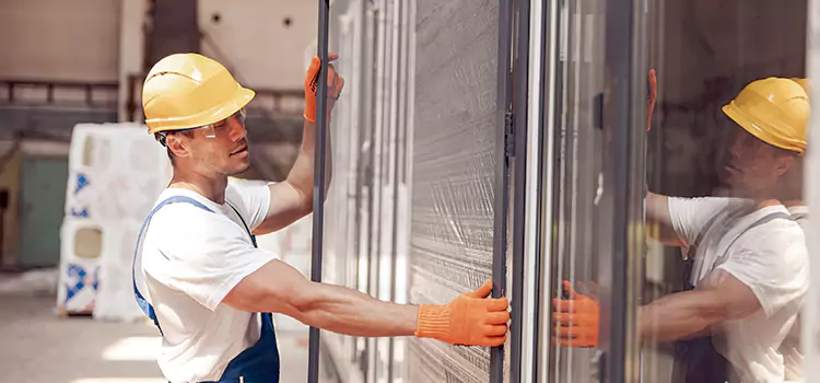 Sliding Door Mesh Replacement Surprise