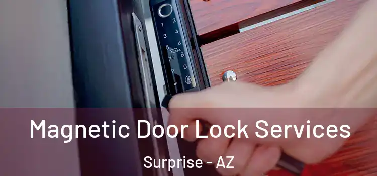 Magnetic Door Lock Services Surprise - AZ
