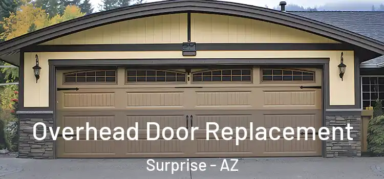  Overhead Door Replacement Surprise - AZ