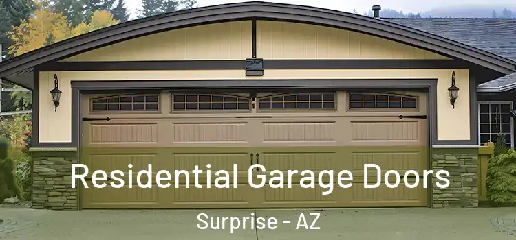  Residential Garage Doors Surprise - AZ