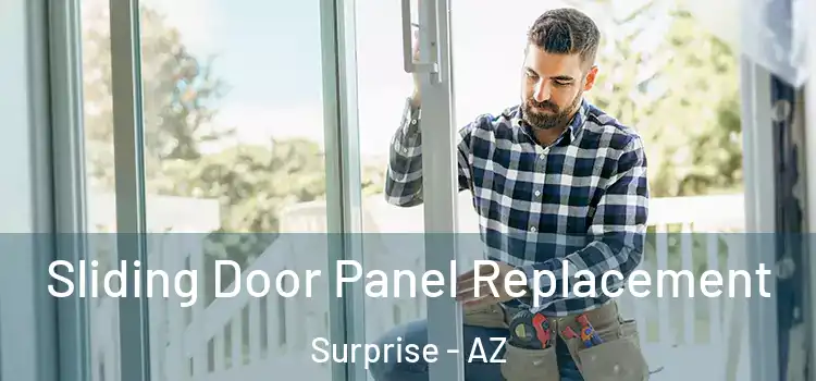  Sliding Door Panel Replacement Surprise - AZ