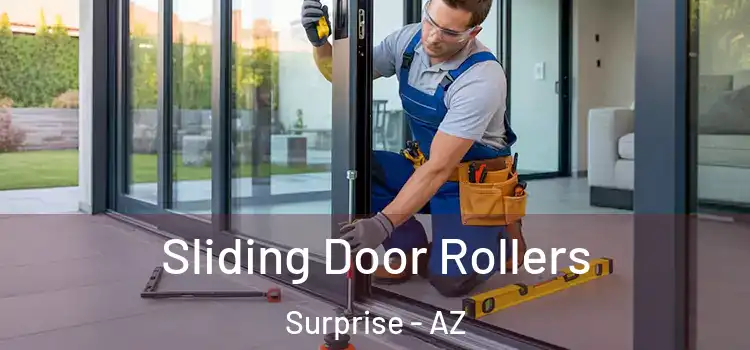 Sliding Door Rollers Surprise - AZ