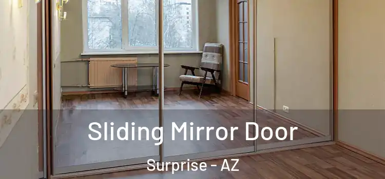  Sliding Mirror Door Surprise - AZ