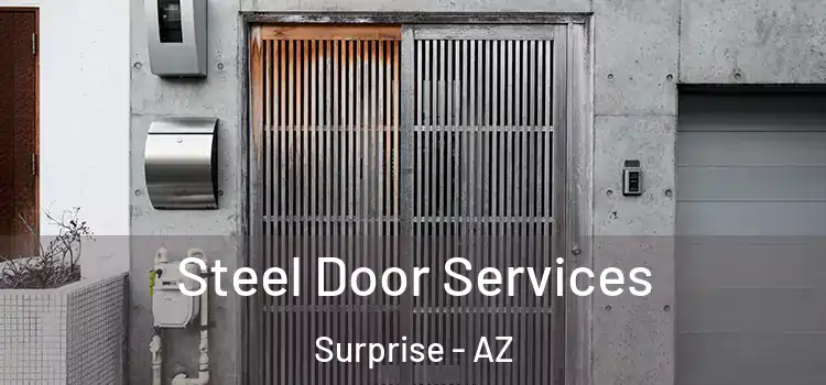 Steel Door Services Surprise - AZ